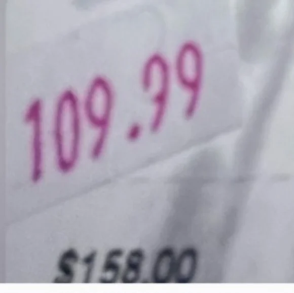 Express New! Satin Luxe Blazer - Picture 5 of 6